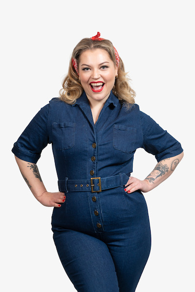 Justiina Luukaslammi (Elastinen)